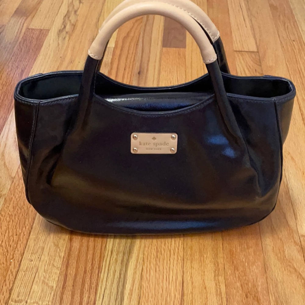 Kate Spade Navy hand bag